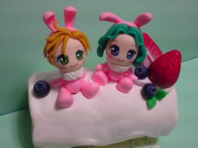 ���������P�[�L�ɂ��������͂邩���`��